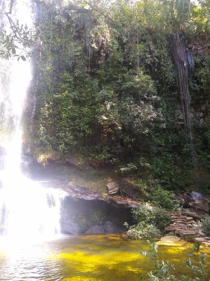 Pousada Paraiso Dos Pireneus Pirenópolis Eksteriør bilde