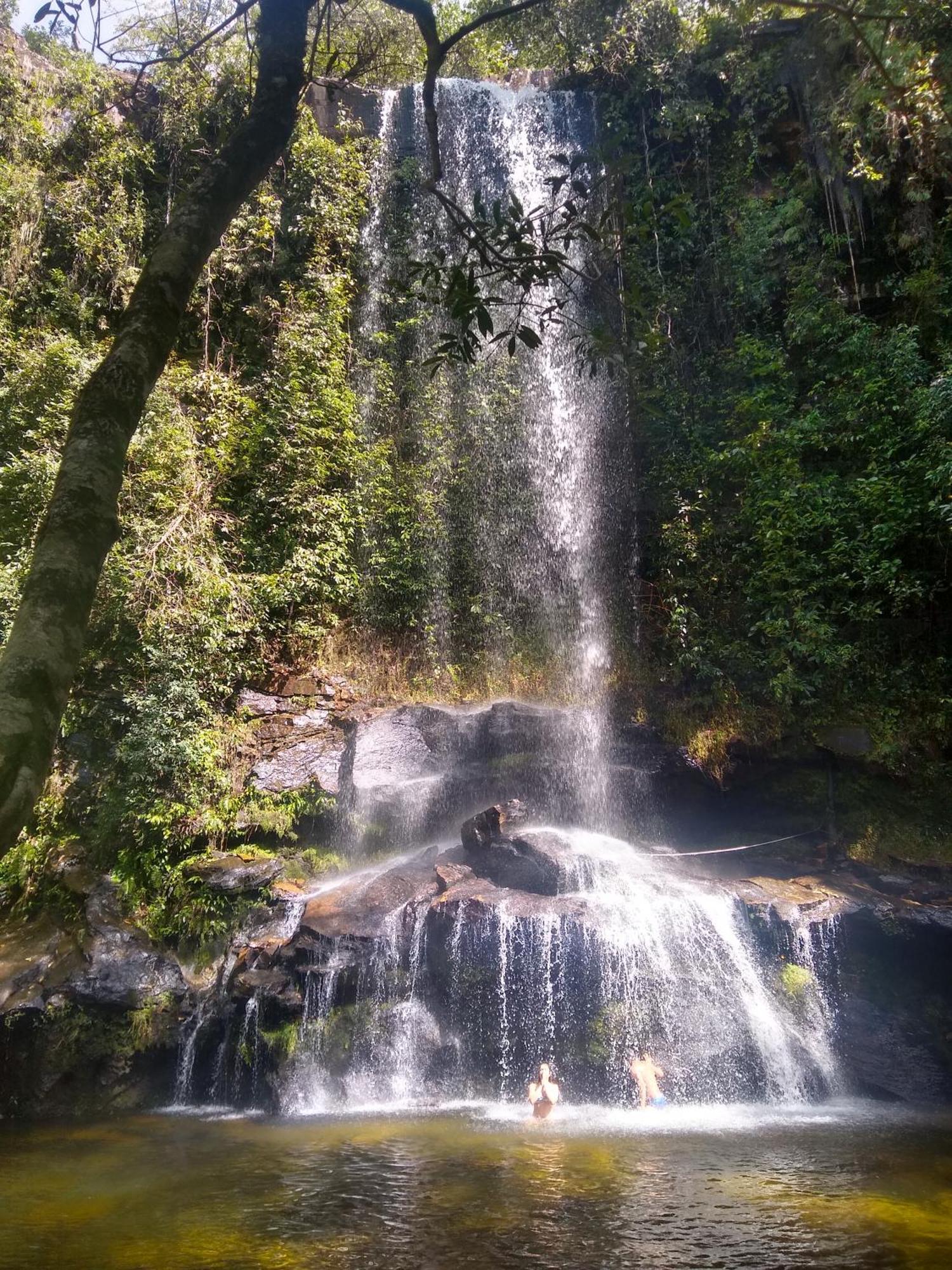 Pousada Paraiso Dos Pireneus Pirenópolis Eksteriør bilde