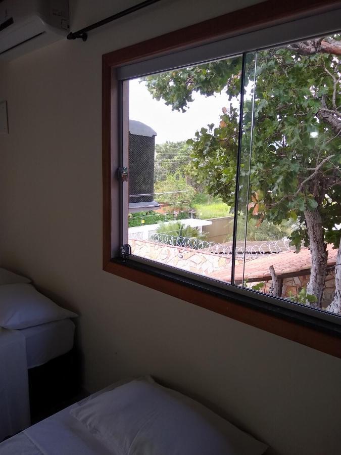Pousada Paraiso Dos Pireneus Pirenópolis Eksteriør bilde
